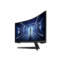 Samsung Odyssey G5 LC34G55TWWWXXL 34 Inch UWQHD 165Hz Curved Gaming Monitor