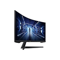 Samsung Odyssey G5 LC34G55TWWWXXL 34 Inch UWQHD 165Hz Curved Gaming Monitor