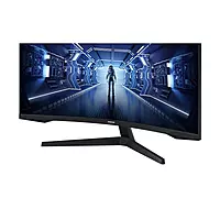 Samsung Odyssey G5 LC34G55TWWWXXL 34 Inch UWQHD 165Hz Curved Gaming Monitor