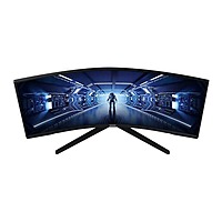 Samsung Odyssey G5 LC34G55TWWWXXL 34 Inch UWQHD 165Hz Curved Gaming Monitor