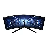 Samsung Odyssey G5 LC34G55TWWWXXL 34 Inch UWQHD 165Hz Curved Gaming Monitor