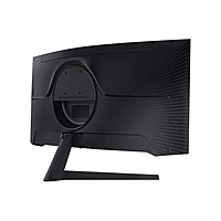 Samsung Odyssey G5 LC34G55TWWWXXL 34 Inch UWQHD 165Hz Curved Gaming Monitor