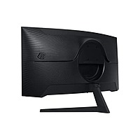 Samsung Odyssey G5 LC34G55TWWWXXL 34 Inch UWQHD 165Hz Curved Gaming Monitor