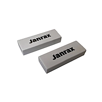 Pack of 20 TPR Rectangular Erasers