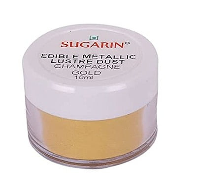 STN Sugarin Edible Metallic Luster Dust 10ml