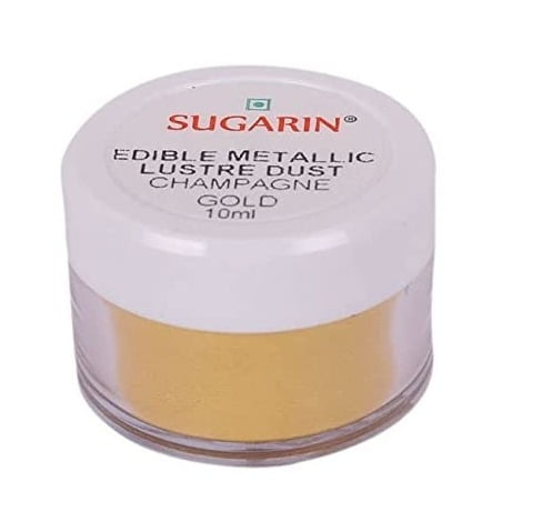 STN Sugarin Edible Metallic Luster Dust 10ml