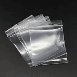 Zip Lock Covers 500 ml pack of 100