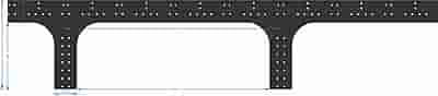 LEAD WIRE BELT 30 OUTPUT 1FEET GAP WITH 3-4 PIN FOR MAKING TORAN ONLY POLY SHEET