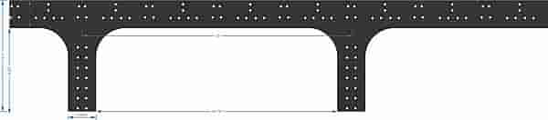 LEAD WIRE BELT 30 OUTPUT 1FEET GAP WITH 3-4 PIN FOR MAKING TORAN ONLY POLY SHEET