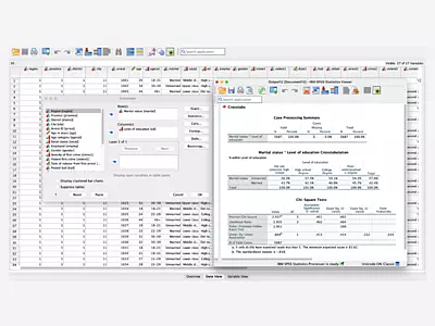 SPSS Exact Tests (Module) (with 1 yr sub)