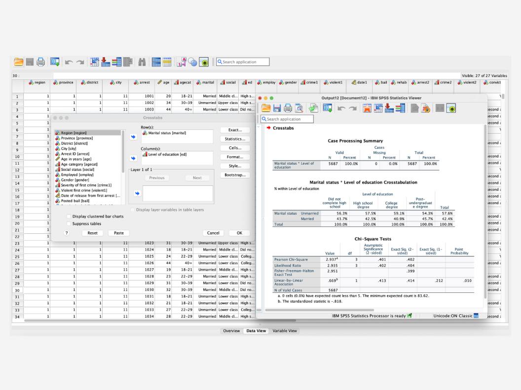 SPSS Exact Tests (Module) (with 1 yr sub)