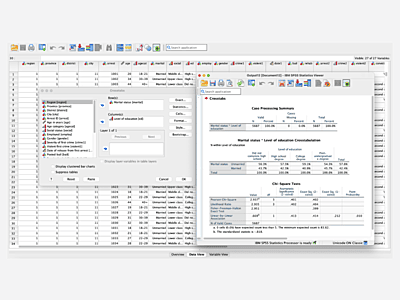 SPSS Exact Tests (Module) (with 1 yr sub)