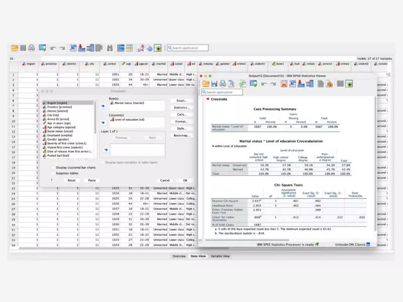 SPSS Exact Tests (Module) (with 1 yr sub)