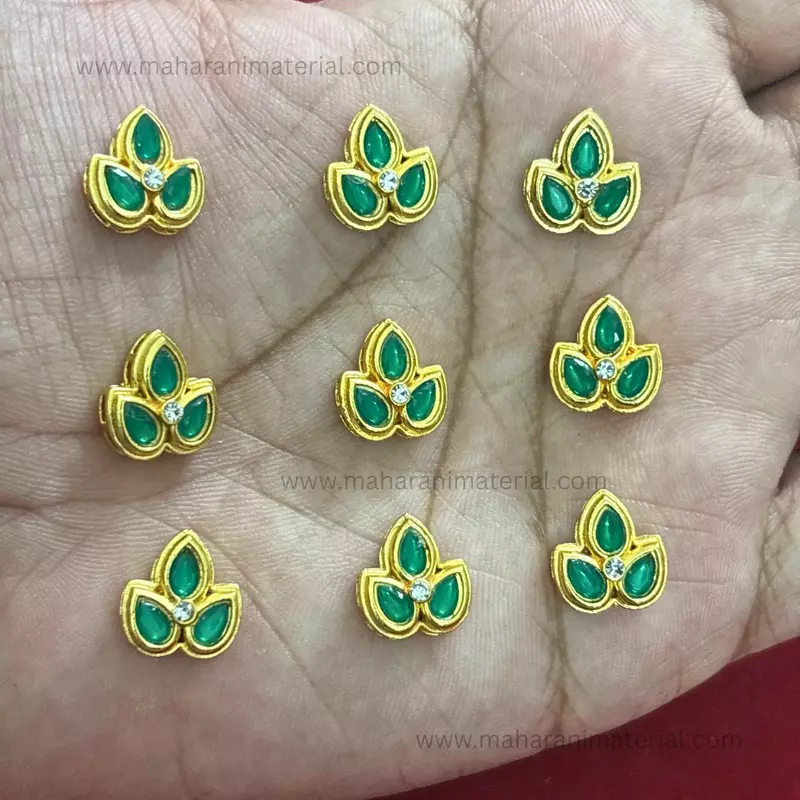 Kundan Leaf