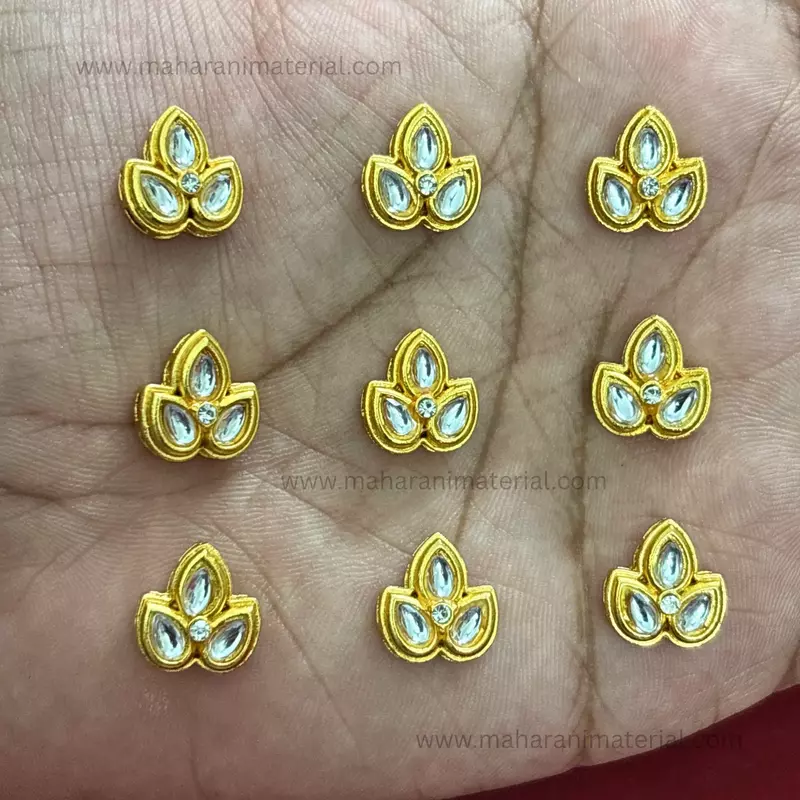 Kundan Leaf