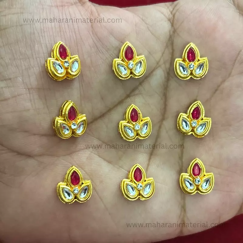Kundan Leaf