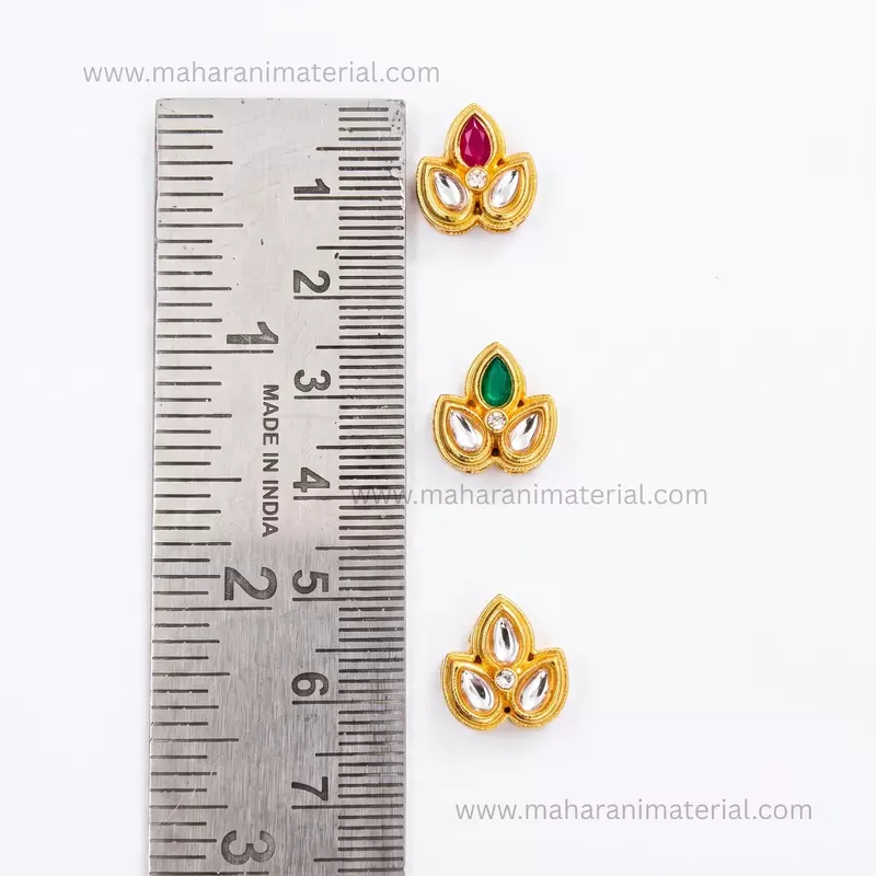 Kundan Leaf