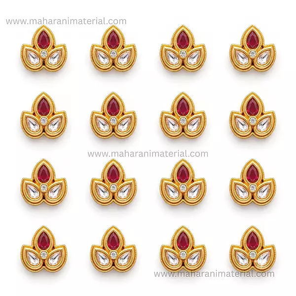 Kundan Leaf