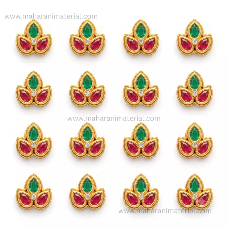 Kundan Leaf