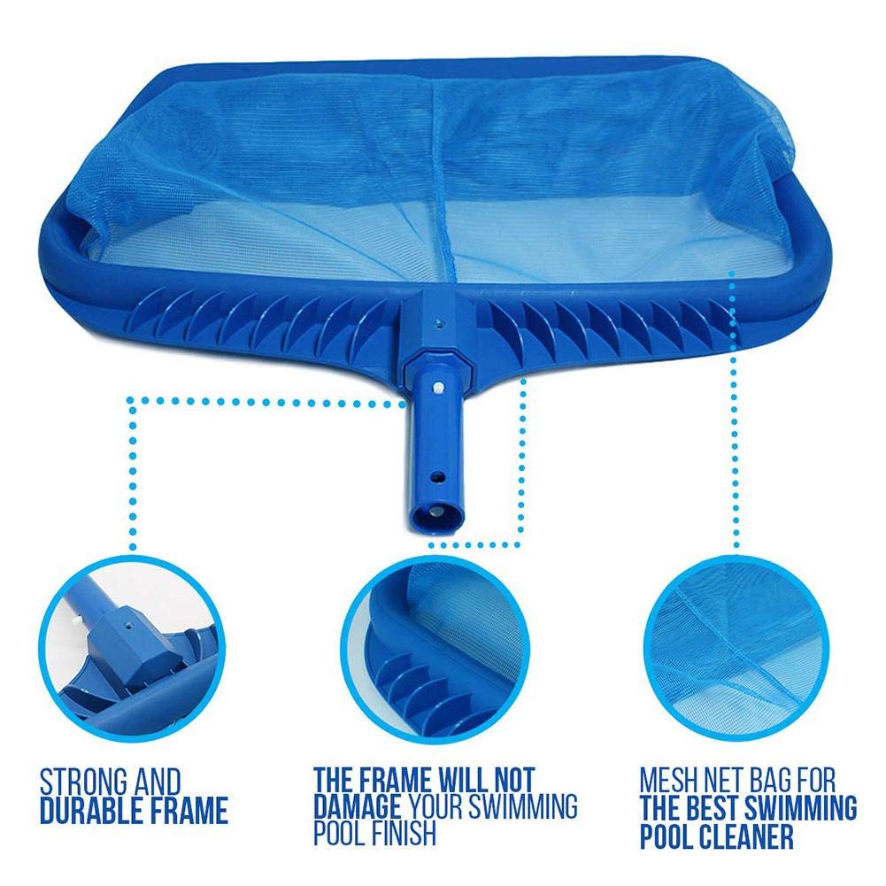 Deep Leaf Skimmer (Blue)