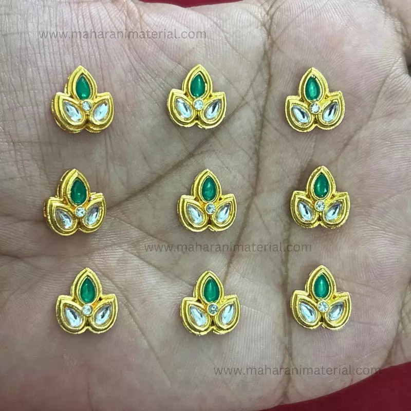 Kundan Leaf