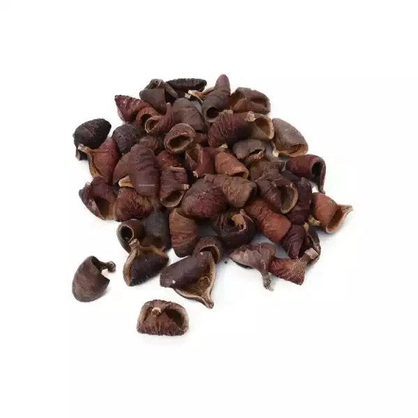 Natural dried Lali petals 1–1.5 inch for potpourri, floral crafts, and festive eco décor