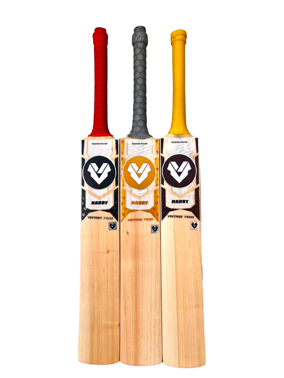 HARRY Leather Bat