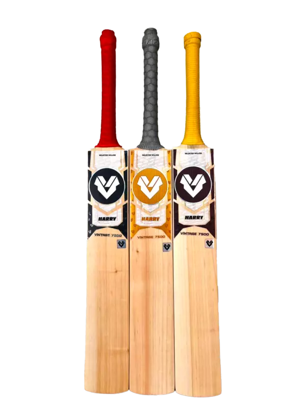 HARRY Leather Bat