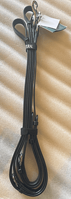 Equenatural  Side Reins with snap hook