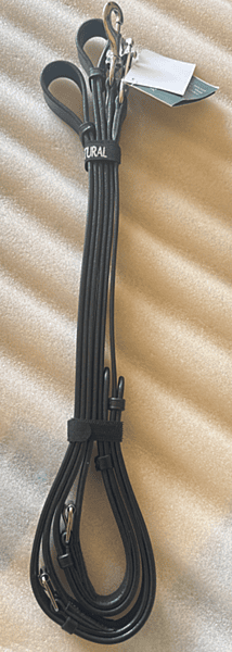 Equenatural  Side Reins with snap hook