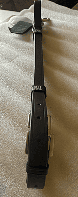 Equenatural  Side Reins with snap hook