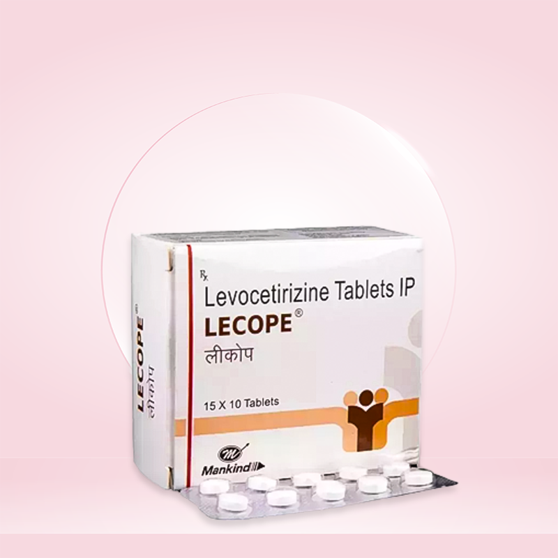 Lecope 5mg Tab (NEW)