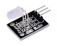 LED dual colour module for Arduino and ESP32