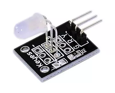 LED dual colour module for Arduino and ESP32