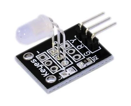 LED dual colour module for Arduino and ESP32