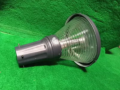 LED Gate Light Big cone - 10W (CW)