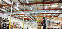 LED & Efficient Lighting Retrofit for Farms & Warehouses