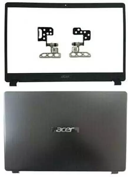 LCD Back Cover with Front Bezel for A315-42 (With Hinge)