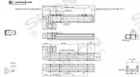SiRON M303(C) Embedded Ball Screw Economical Module