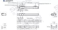 SiRON M302(C) Embedded Ball Screw Economical Module