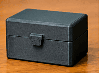 Portable SD & microSD Card Storage Holder | Premium 3D Printed Memory Card Case Portable SD & microSD Card Storage Holder | Premium 3D Printed Memory Card Case