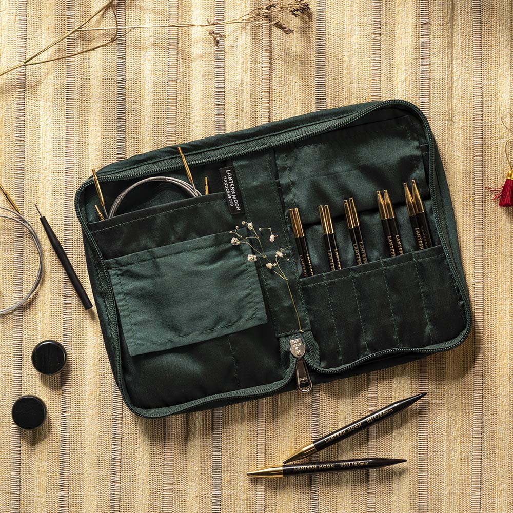 KnitPro Symfonie Starter Interchangeable Needle Set 13cm/5"-20660