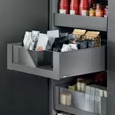 Blum Legrabox Pure Inner Tandem for Design Front- 40 kg