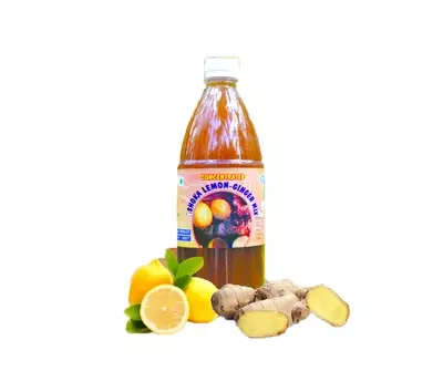ASHOKA LEMON GINGER MIX
