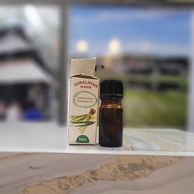 Lemon Grass Essential oil