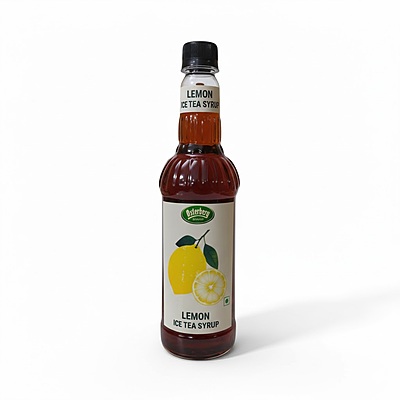 Osterberg - Lemon Ice Tea Syrup 750ml