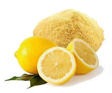 Lemon Peel Powder Lemon Peel Powder