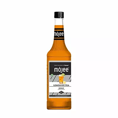 Mojee - Lemon Ice Tea Syrup 750 ML