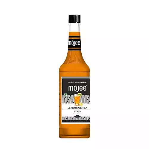 Mojee - Lemon Ice Tea Syrup 750 ML
