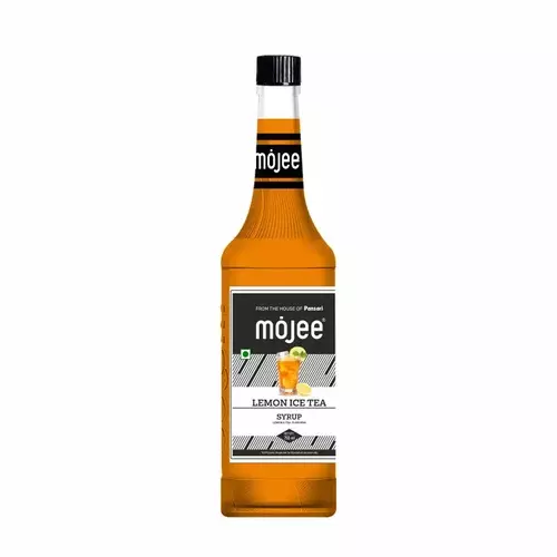 Mojee - Lemon Ice Tea Syrup 750 ML